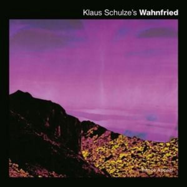Trance Appeal - Klaus Wahnfried Schulze, CD