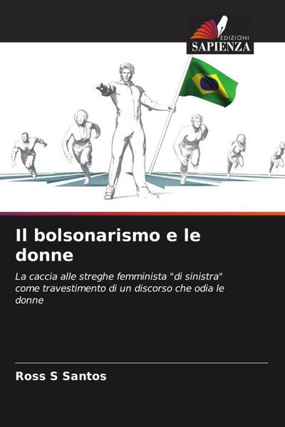 Produktbild: Il bolsonarismo e le donne