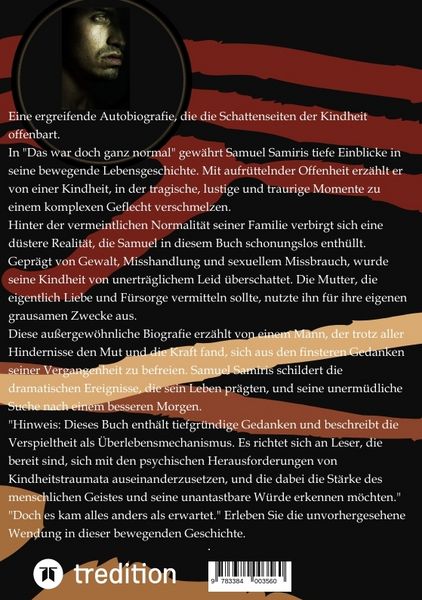 Produktbild: Das war doch ganz normal.