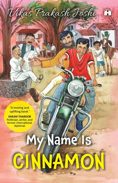 Produktbild: My Name Is Cinnamon