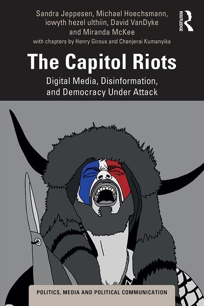Produktbild: The Capitol Riots