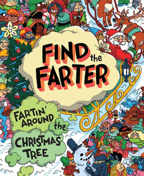 Produktbild: Find the Farter