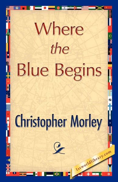 Produktbild: Where the Blue Begins