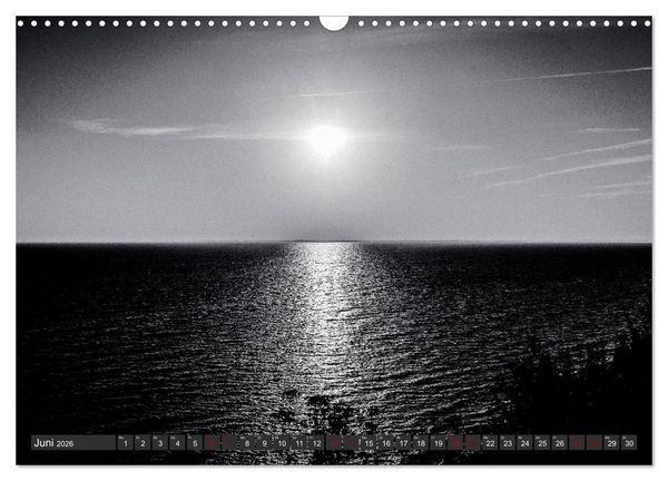 Produktbild: Ein Blick auf das Ostseebad Boltenhagen (Wandkalender 2026 DIN A3 quer), CALVENDO Monatskalender