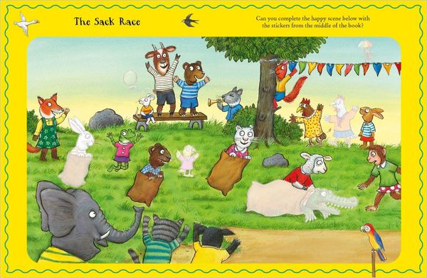 Produktbild: The Friends Activity Book