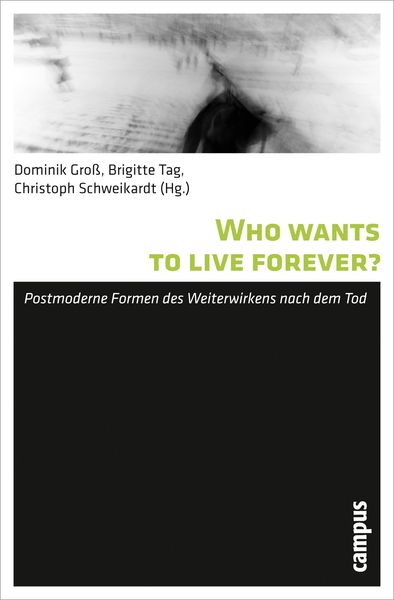 Produktbild: Who wants to live forever?