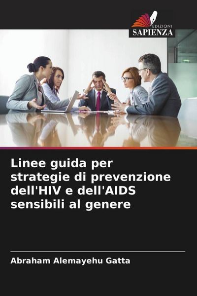 Produktbild: Linee guida per strategie di prevenzione dell'HIV e dell'AIDS sensibili al genere