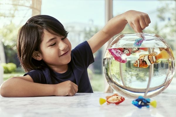 Produktbild: Robo Alive Robo-Fish S3