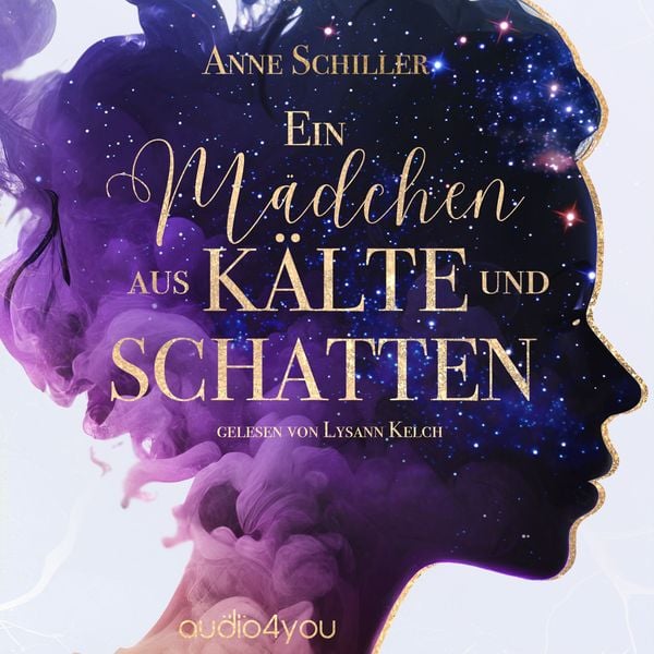Produktbild: Ein Mädchen aus Kälte und Schatten