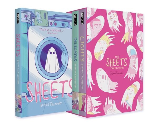 Produktbild: The Sheets Collection Slipcase Box Set
