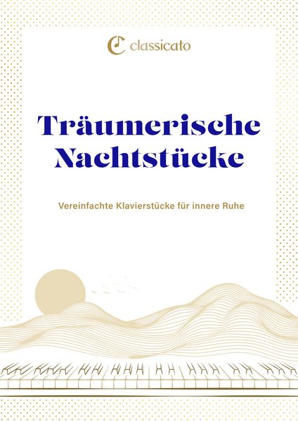 Produktbild: Tr&auml;umerische Nachtst&uuml;cke