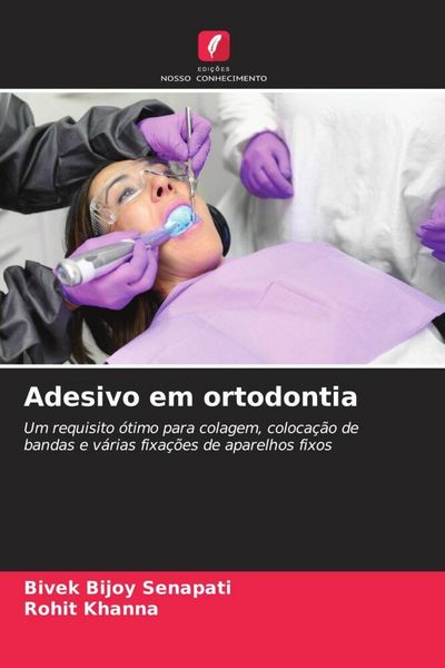 Produktbild: Adesivo em ortodontia
