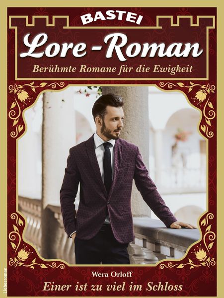 Produktbild: Lore-Roman 185