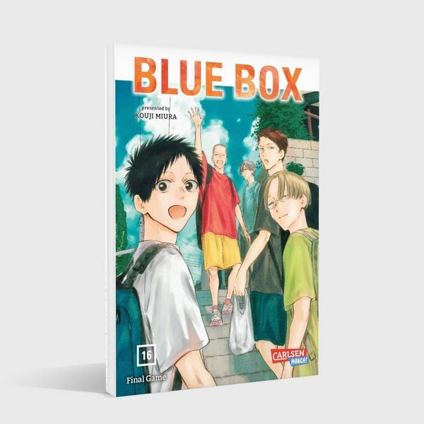 Produktbild: Blue Box 16
