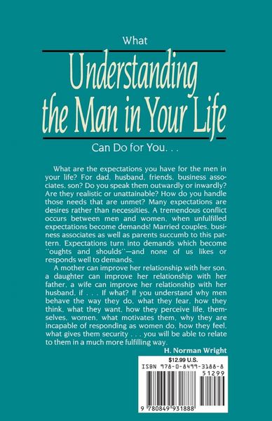 Produktbild: The Understanding the Man in Your Life
