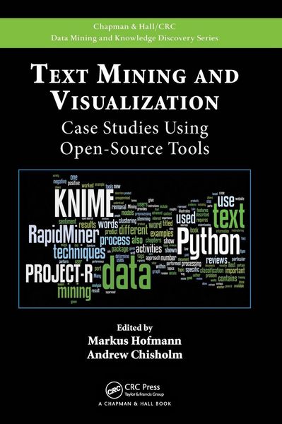 Produktbild: Text Mining and Visualization