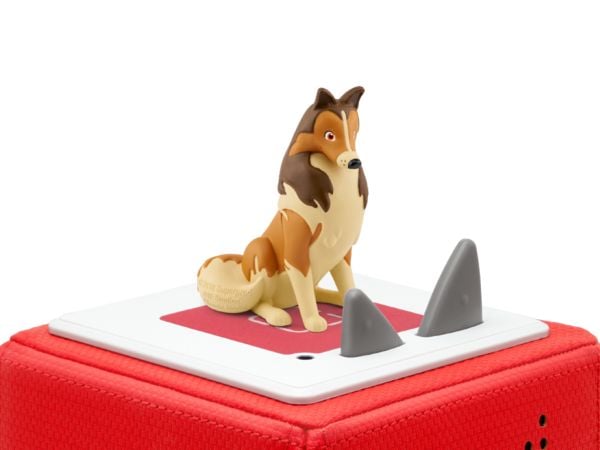 Produktbild: Content-Tonie: Lassie - Freunde f&uuml;rs Leben