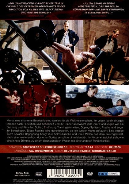 Produktbild: Body Odyssey