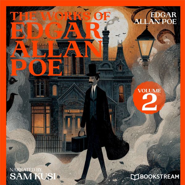 Produktbild: The Works of Edgar Allan Poe (Volume 2)