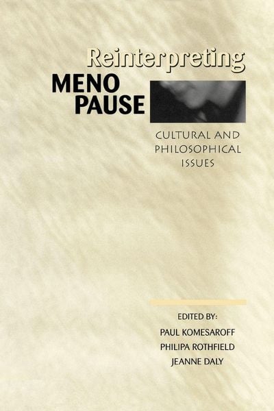 Produktbild: Reinterpreting Menopause
