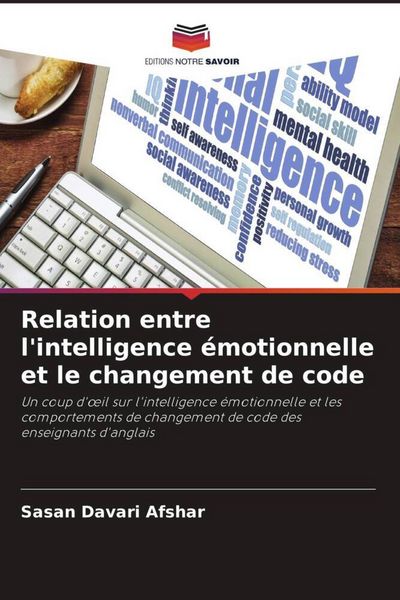 Produktbild: Relation entre l'intelligence &eacute;motionnelle et le changement de code