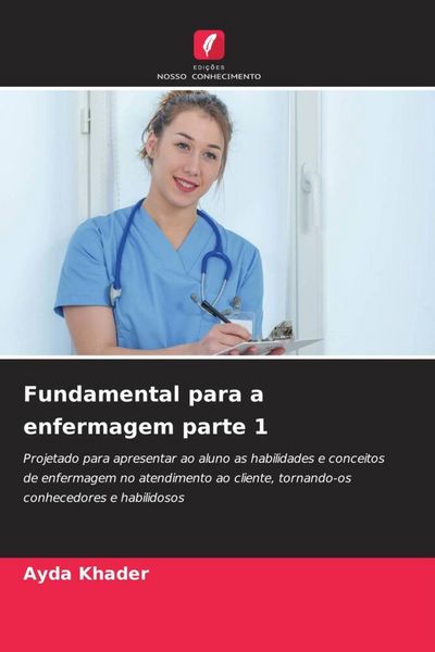 Produktbild: Fundamental para a enfermagem parte 1