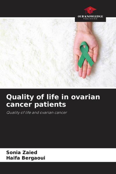 Produktbild: Quality of life in ovarian cancer patients