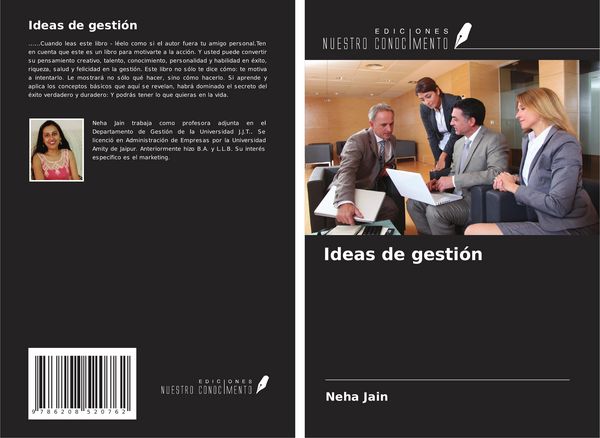 Produktbild: Ideas de gesti&oacute;n