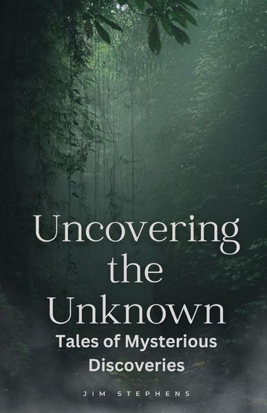 Produktbild: Uncovering the Unknown
