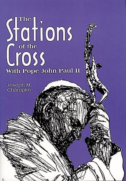 Produktbild: The Stations of the Cross With Pope John Paul II