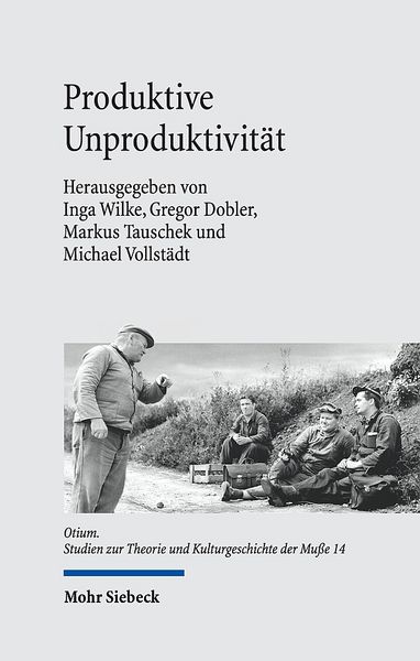 Produktbild: Produktive Unproduktivit&auml;t