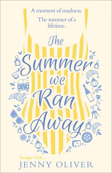 Produktbild: The Summer We Ran Away