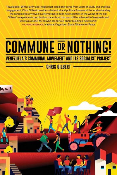 Produktbild: Commune or Nothing!