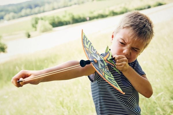 Produktbild: Terra Kids Schleuder-Gleiter