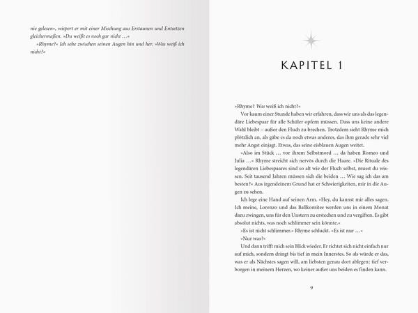 Produktbild: The Romeo & Juliet Society, Band 3 - Diamantentod