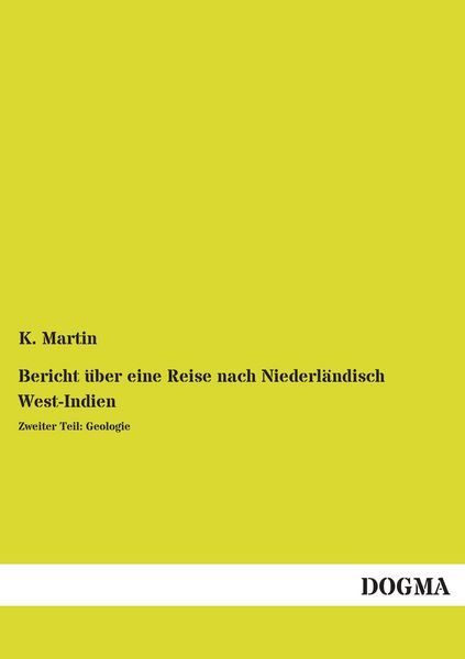 Produktbild: Bericht &uuml;ber eine Reise nach Niederl&auml;ndisch West-Indien