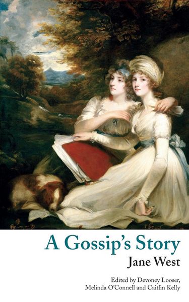 Produktbild: A Gossip's Story (Valancourt Classics)