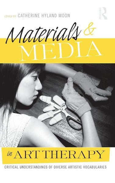 Produktbild: Materials & Media in Art Therapy