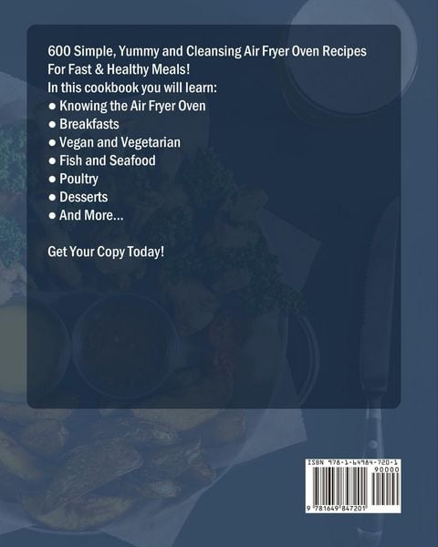 Produktbild: Brown, R: Ultimate Breville Smart Air Fryer Oven Cookbook