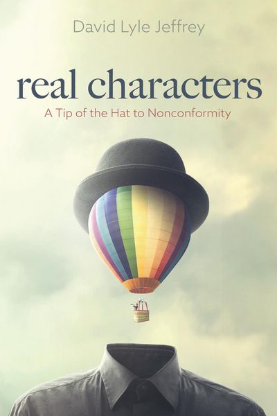 Produktbild: Real Characters