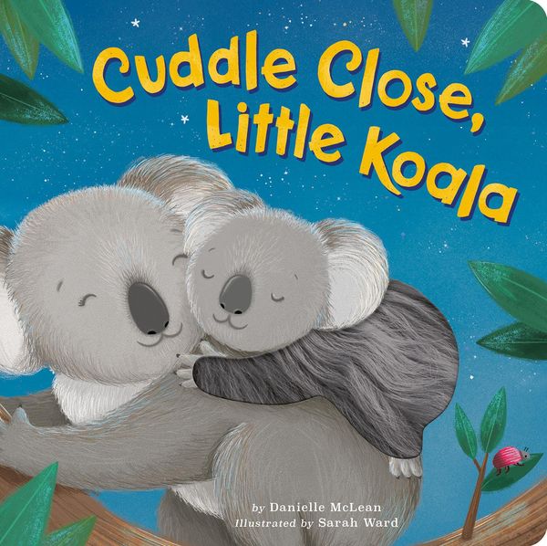 Produktbild: Cuddle Close, Little Koala