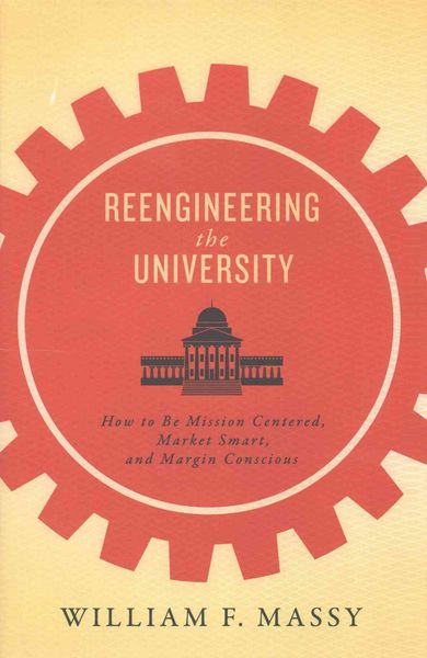 Produktbild: Reengineering the University