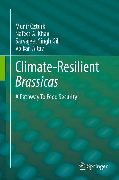 Produktbild: Climate-Resilient Brassicas