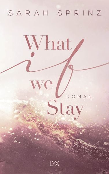 Produktbild: What if we Stay