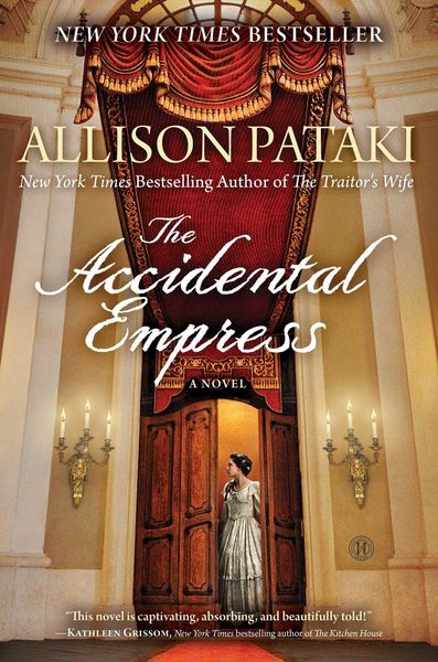 Produktbild: The Accidental Empress