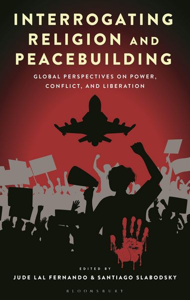 Produktbild: Interrogating Religion and Peacebuilding