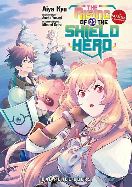 Produktbild: The Rising of the Shield Hero Volume 22