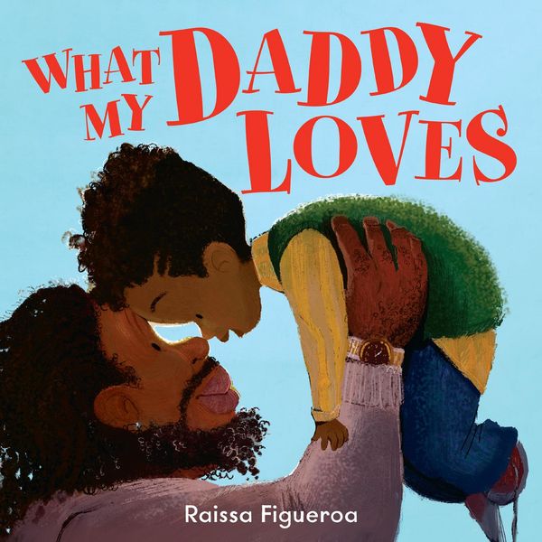 Produktbild: What My Daddy Loves