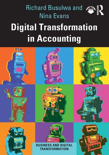 Produktbild: Digital Transformation in Accounting