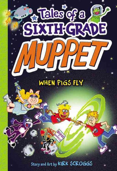 Produktbild: Tales Of 6th Grade Muppet #04
